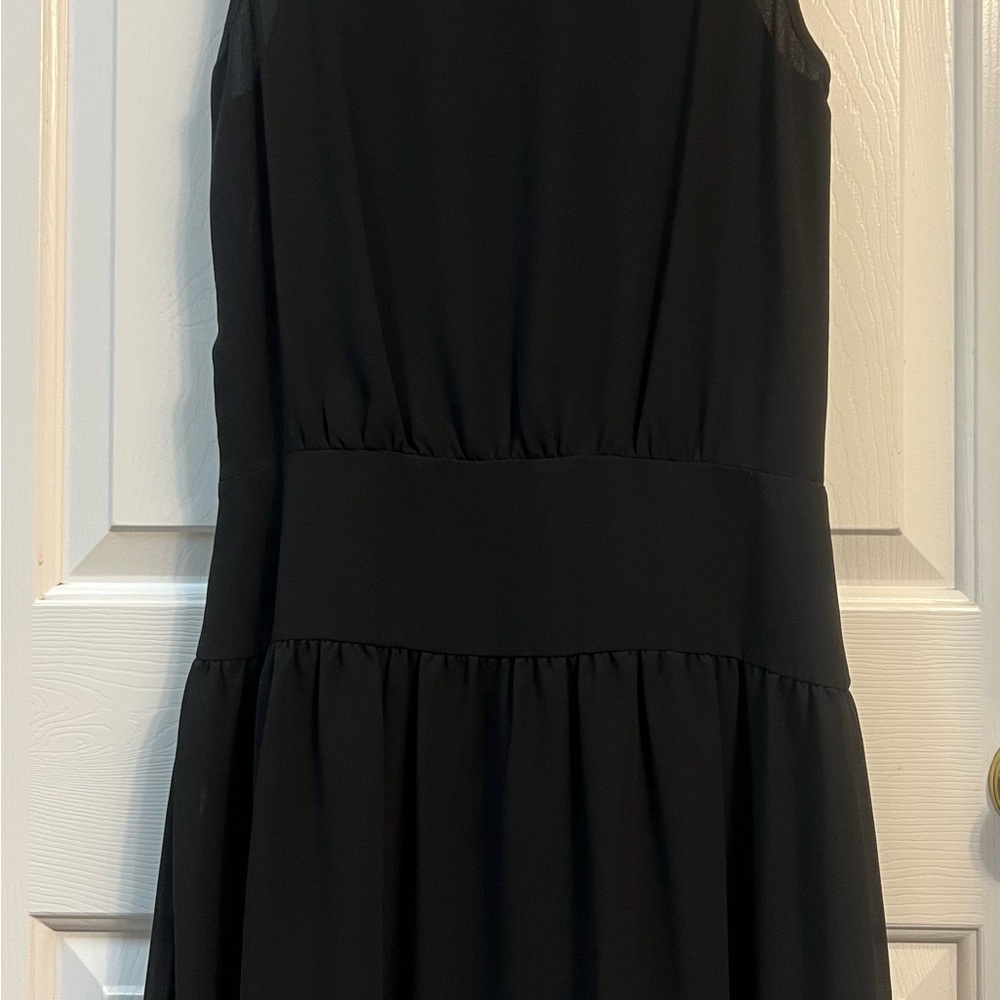 Michael Kors Classic Black Dress
